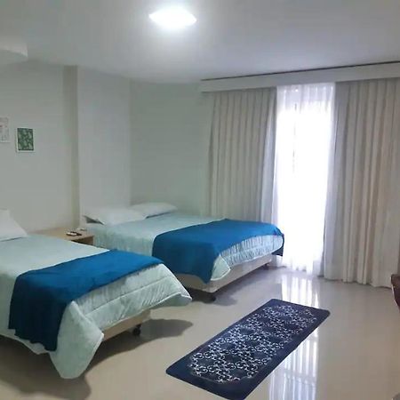 Flat Estudio 101 No Centro De Jaragua Do Sul Jaragua do Sul Ngoại thất bức ảnh