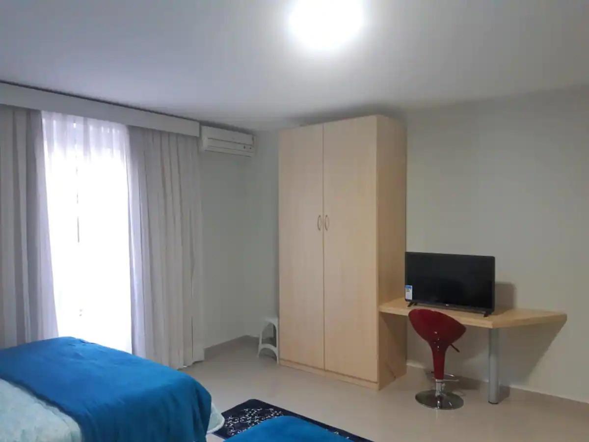 Flat Estudio 101 No Centro De Jaragua Do Sul Jaragua do Sul Ngoại thất bức ảnh