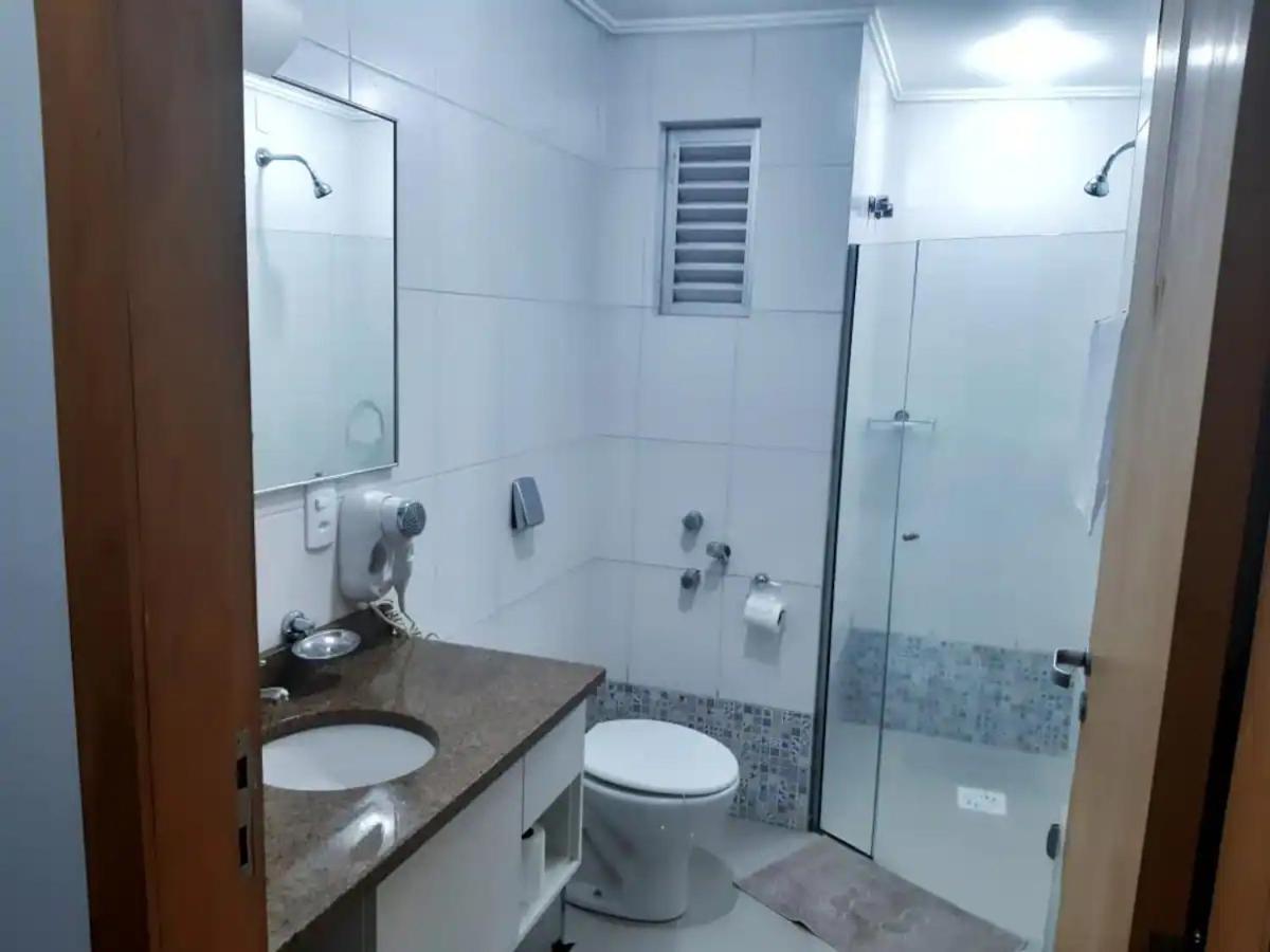 Flat Estudio 101 No Centro De Jaragua Do Sul Jaragua do Sul Ngoại thất bức ảnh
